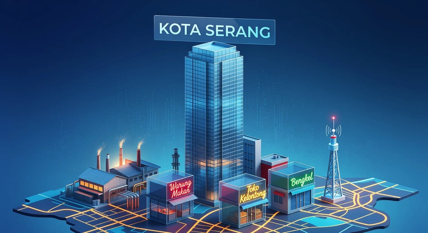 Strategi Jasa SEO Serang Banten